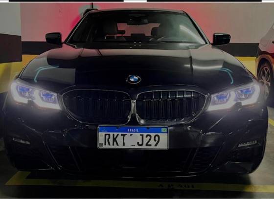 BMW 330e 2.0 16V TURBO HÍBRIDO M SPORT AUTOMÁTICO BMW 330e 2.0 16V TURBO HÍBRIDO M SPORT AUTOMÁTICO